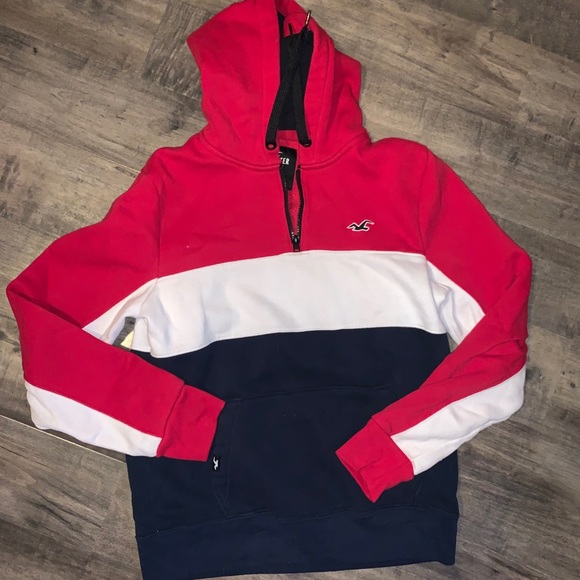 Men’s size medium Hollister hoodie - Picture 1 of 3